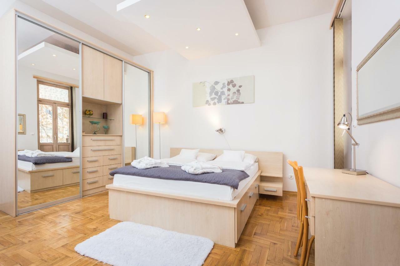 Apartament Avanti Cracovia Exterior foto