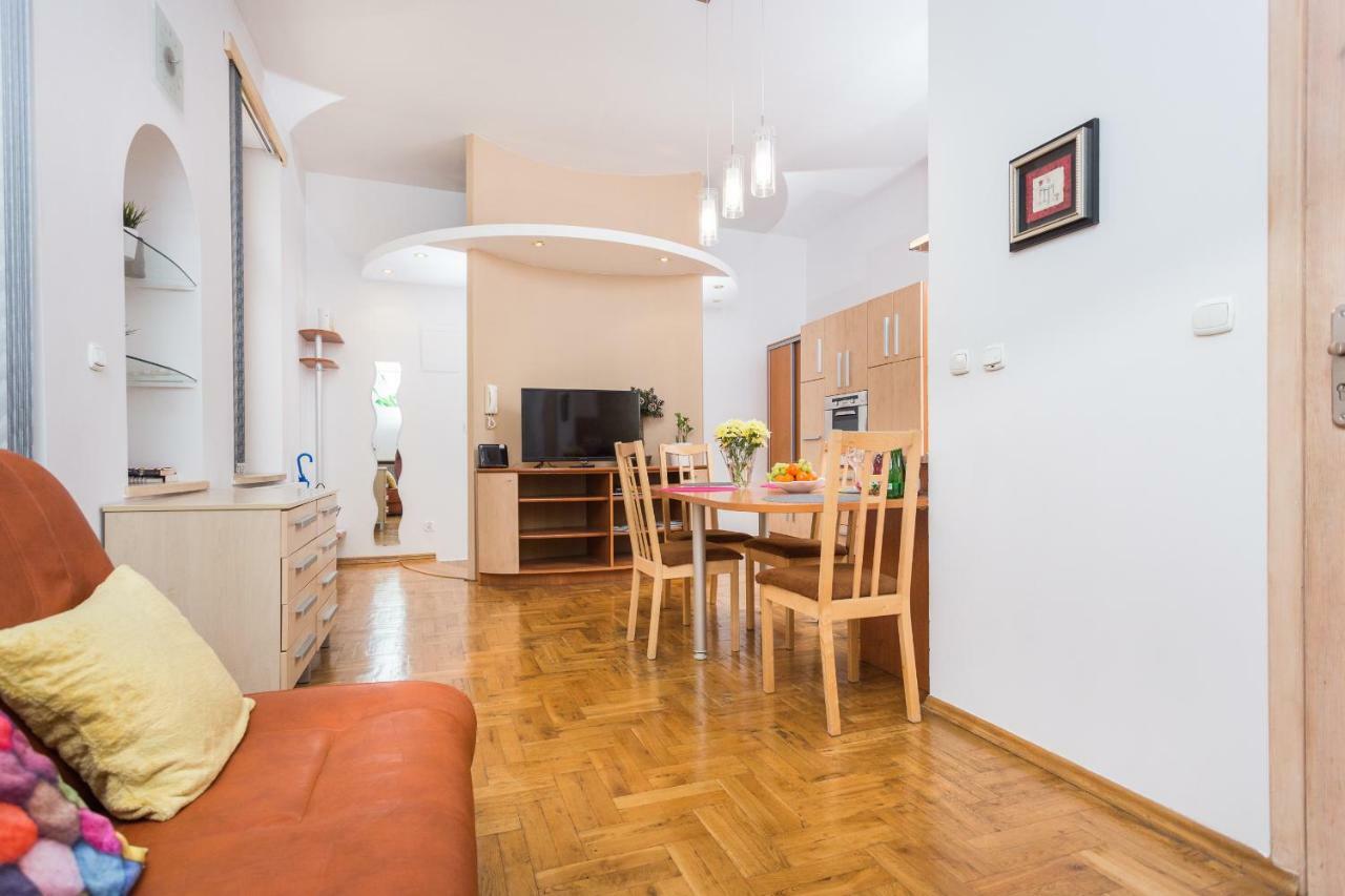 Apartament Avanti Cracovia Exterior foto