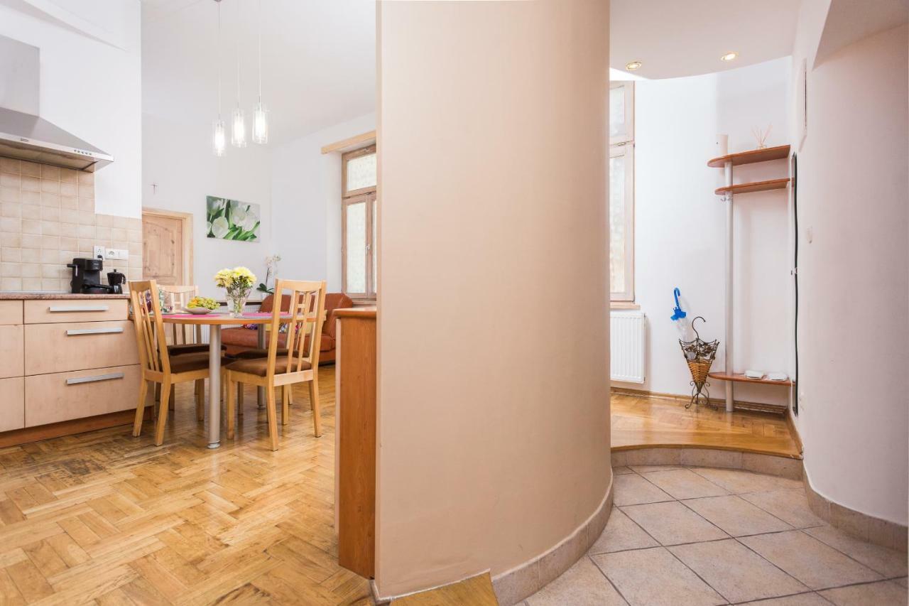 Apartament Avanti Cracovia Exterior foto