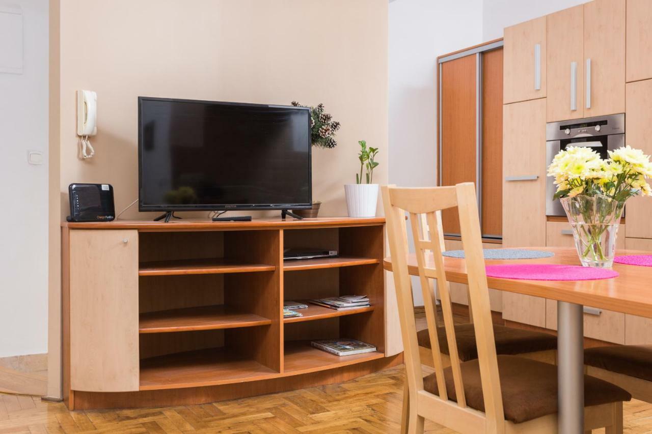 Apartament Avanti Cracovia Exterior foto