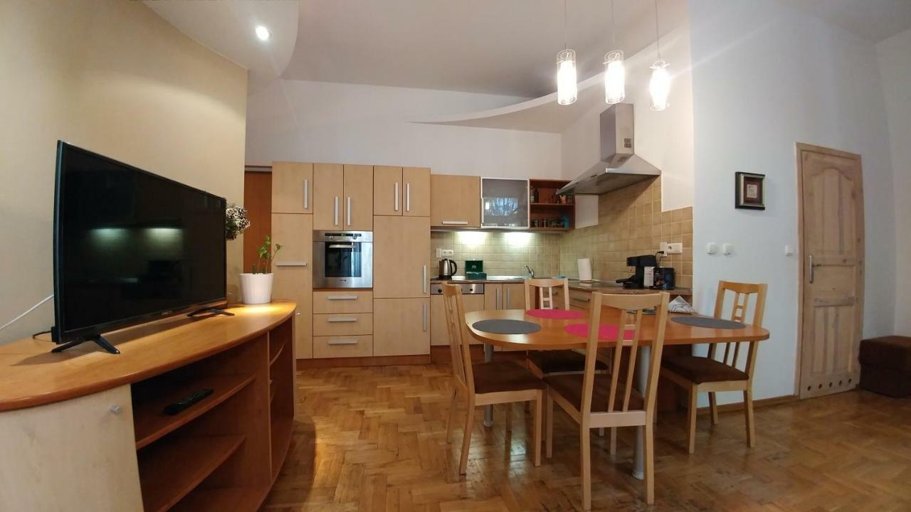Apartament Avanti Cracovia Exterior foto